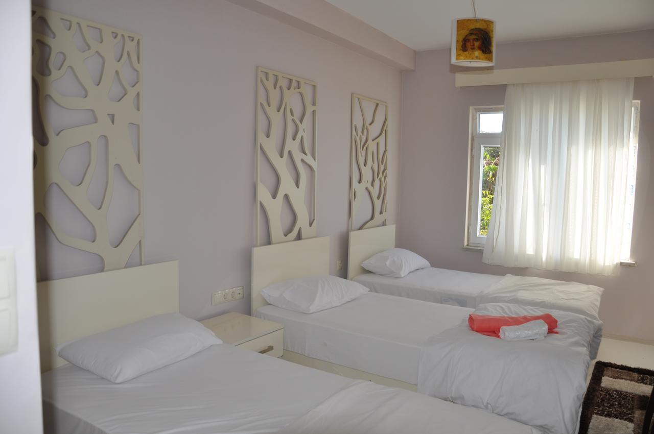 Hanzade Otel Rize Exterior photo