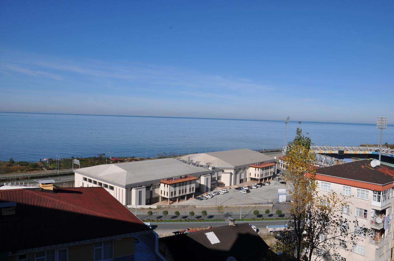 Hanzade Otel Rize Exterior photo